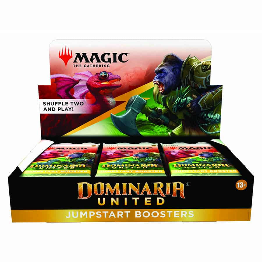 MTG: Dominaria United - Jumpstart Booster