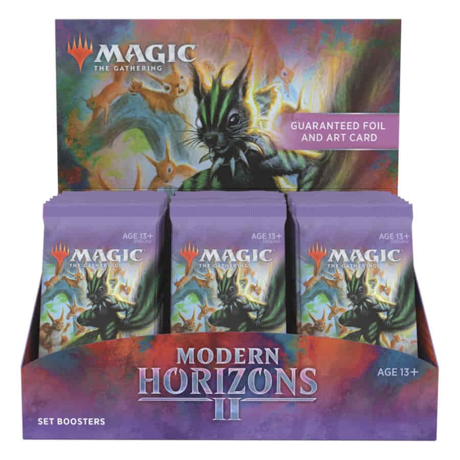 MTG: Modern Horizons 2 - Set Boosters