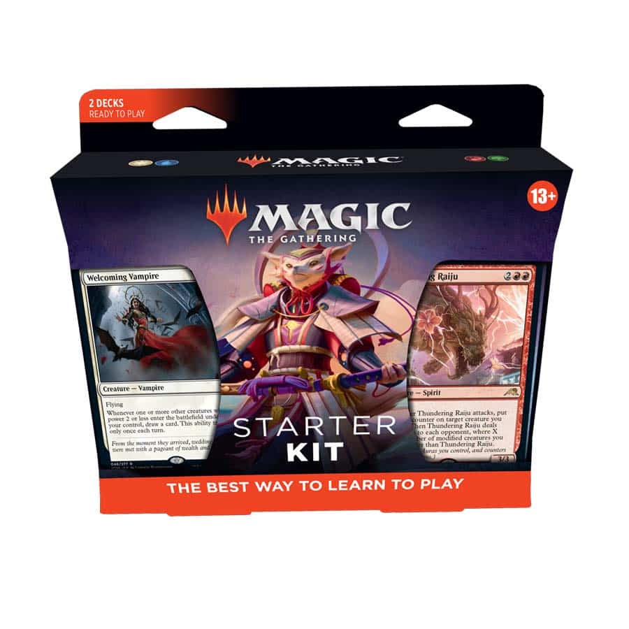 MTG: 2022 Starter Kit