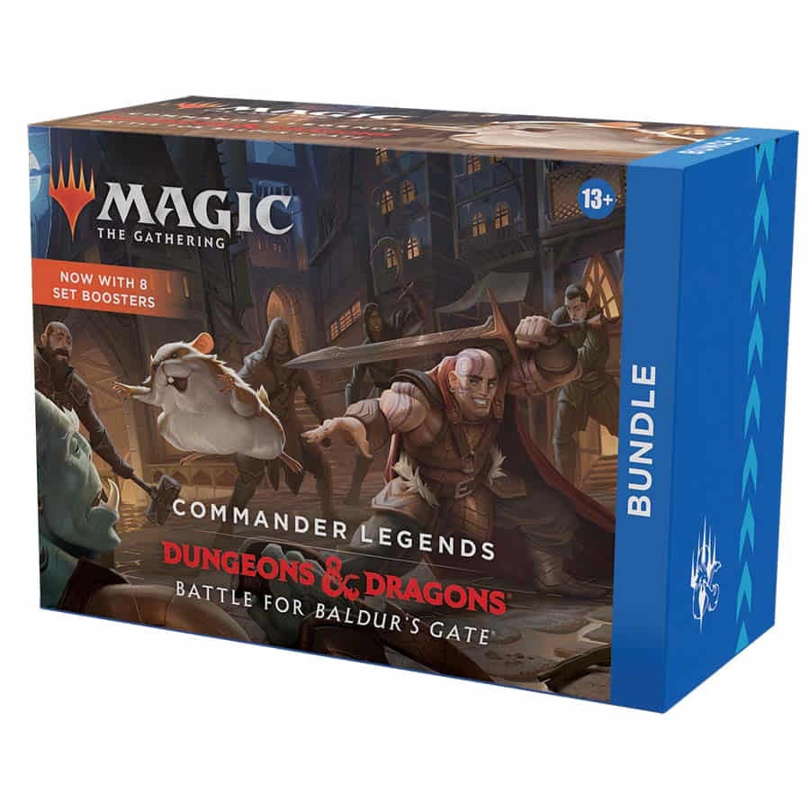 MTG: Commander Legends - Battle for Baldur's Gate - Bundle