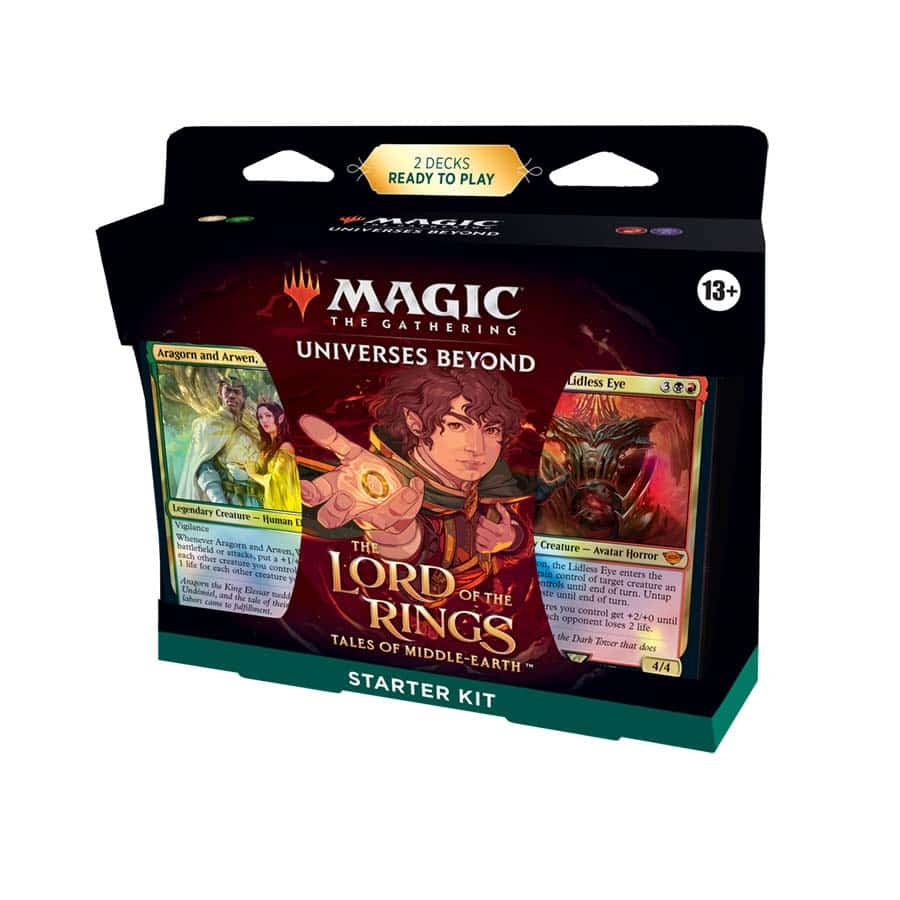 MTG - Lord of the Rings - Starter Kit