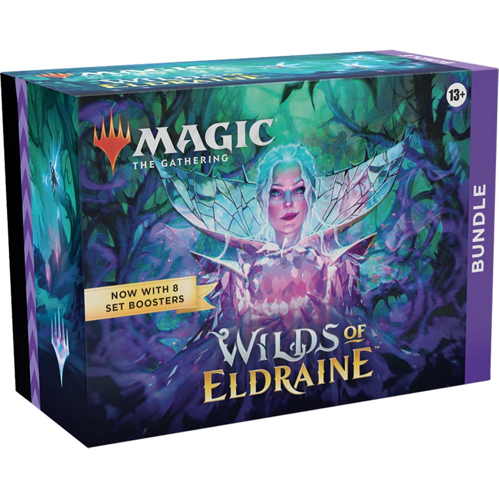 MTG - Wilds of Eldraine - Bundle