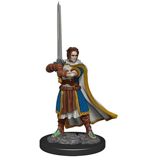 D&D - Premium Mini - Human Cleric