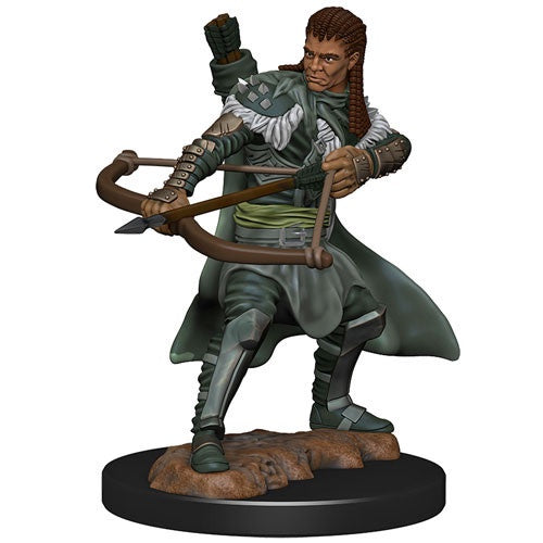 D&D - Premium Mini - Human Ranger (M)